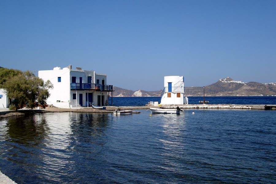 Αγιά Μαρίνα - Εμπουριό