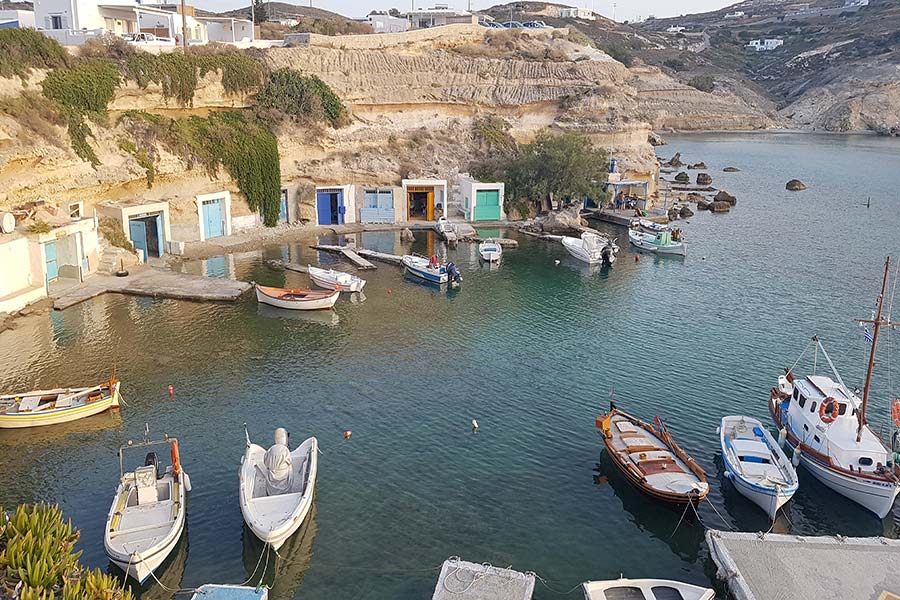Μανδράκια