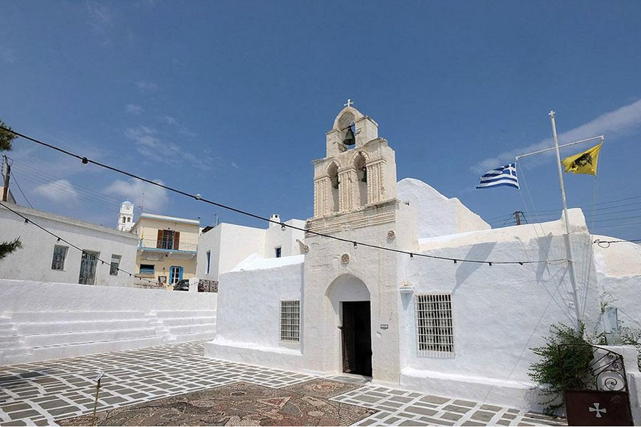 Εκκλησιαστικό Μουσείο