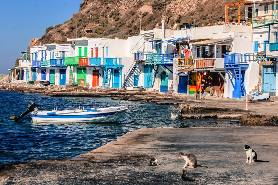 Αρχαία πόλη του Κλήματος